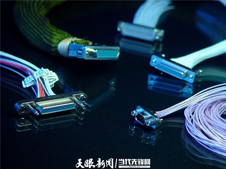 智能制造航天器